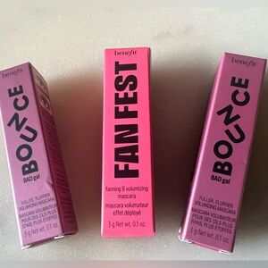 🌺 Benefit BADgal BANG! Mascara Set